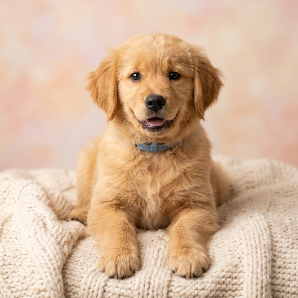 Golden Retriever Puppy