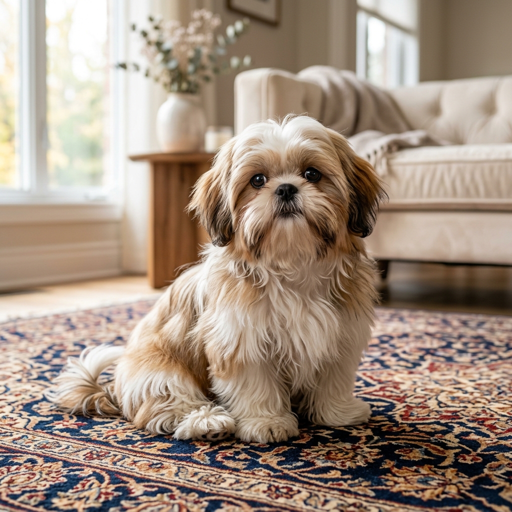 Shih Tzu Puppy