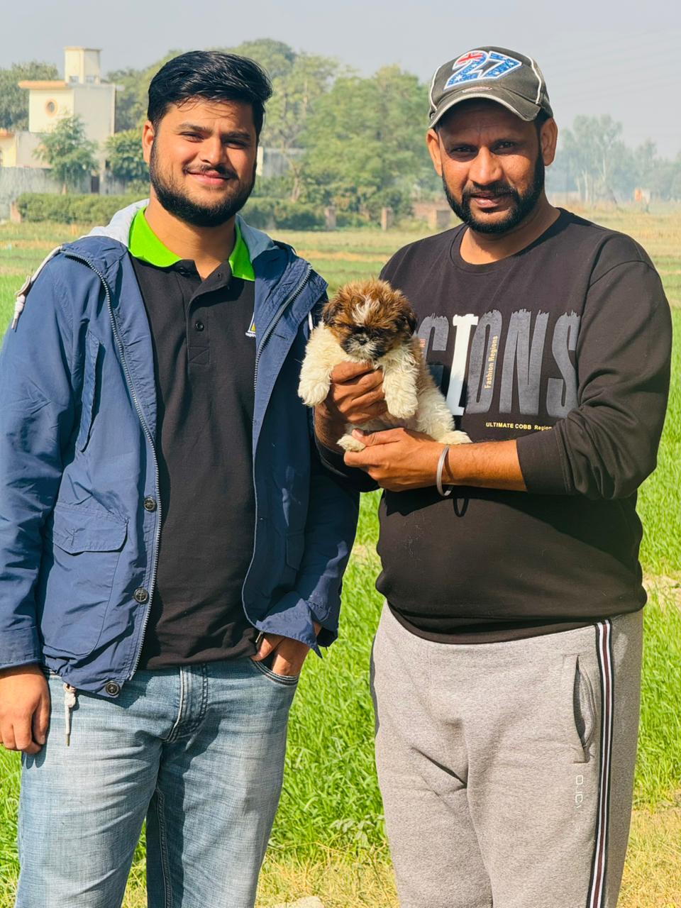 Customer review photo - Kharoud Kennel Fatehgarh Sahib